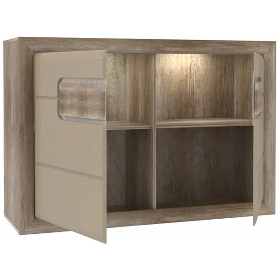 Комод Forte Meble 2Д Tiziano TZK22B - фото 2