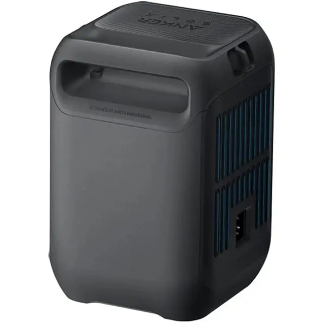 Зарядная станция Anker Solix C300X / 300 Вт / 288 Вт/год / LiFePO4 + солнечная панель PS60 (B1723311) - фото 4