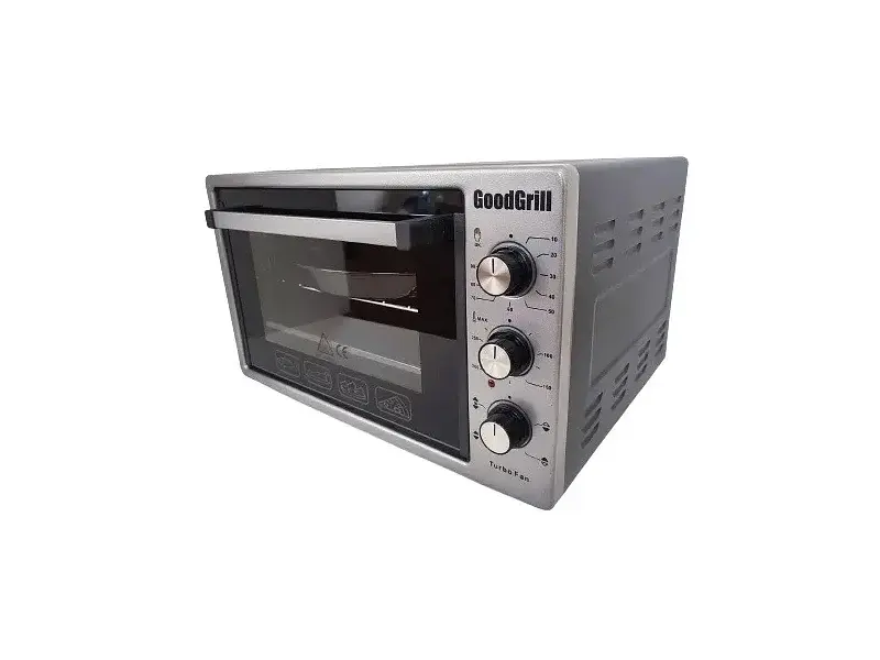 Духовка настільна GoodGrill GR-4002 TR - фото 3
