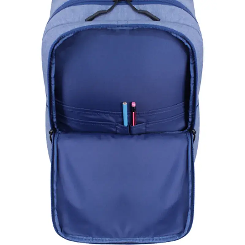 Рюкзак для ноутбука Bagland 15,6" STARK blue (815812115/0014369) - фото 5
