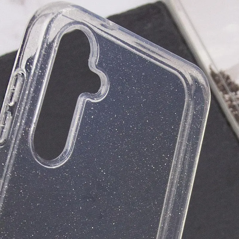 TPU чехол Nova для Samsung Galaxy S25 FE Clear - фото 3