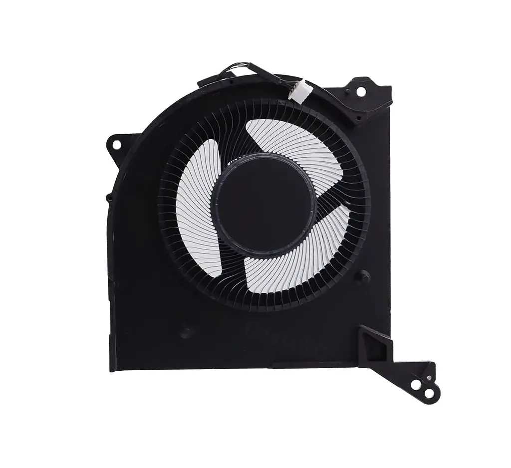 Вентилятор Lenovo кулер (GPU Fan 12V) для моделей ноутбука Legion 16IAX7 (82TD) (DFSCL12E16486J) - фото 3
