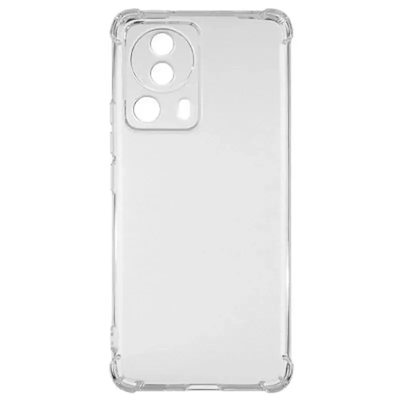 Чохол до мобільного телефона BeCover Anti-Shock Xiaomi 13 Lite Clear (709327)