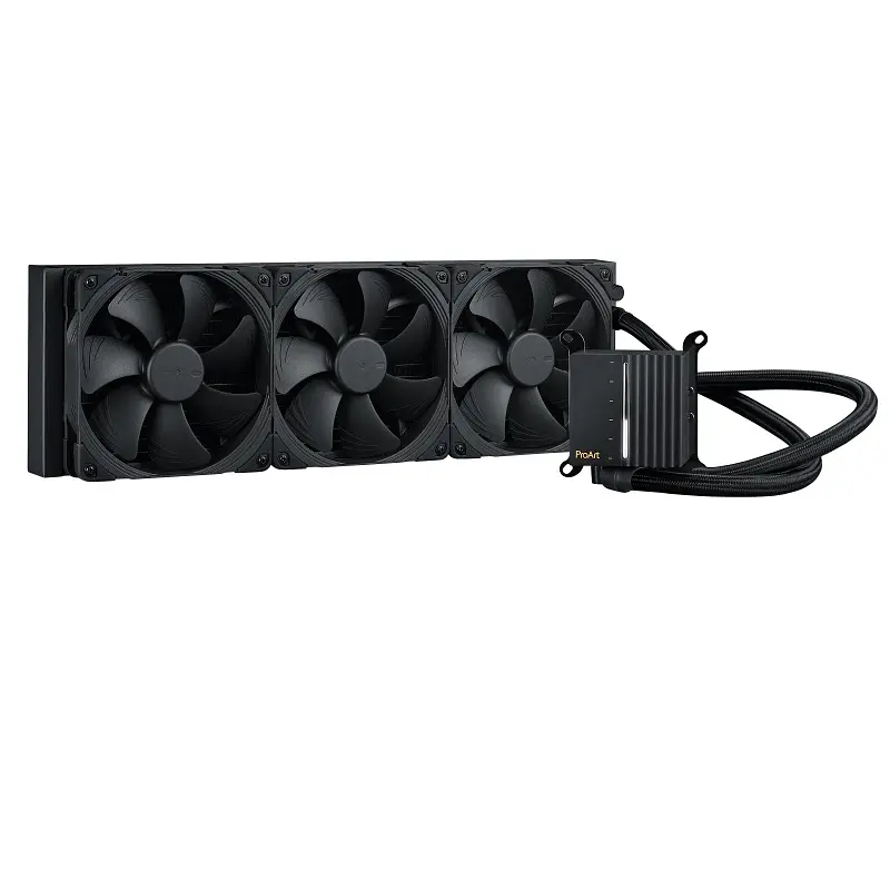 Система водяного охолодження Asus ProArt LC 420 (90RC00N0-M0UAY0) - фото 2