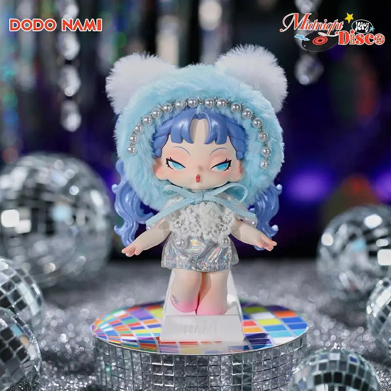 Фігурка Dodo Nami Серія Midnight Disco (Surprise Box) 10_10 Art.Dd-Pa00096 - фото 7