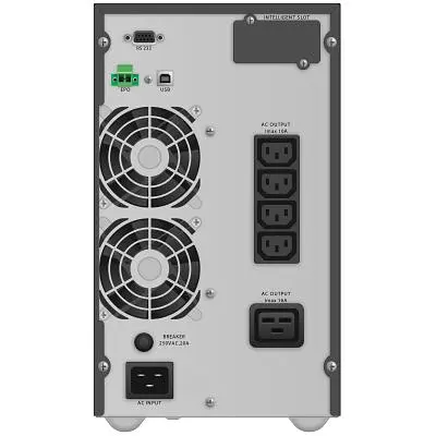 Пристрій безперебійного живлення PowerWalker VFI 3000 TG (10122043) - фото 2
