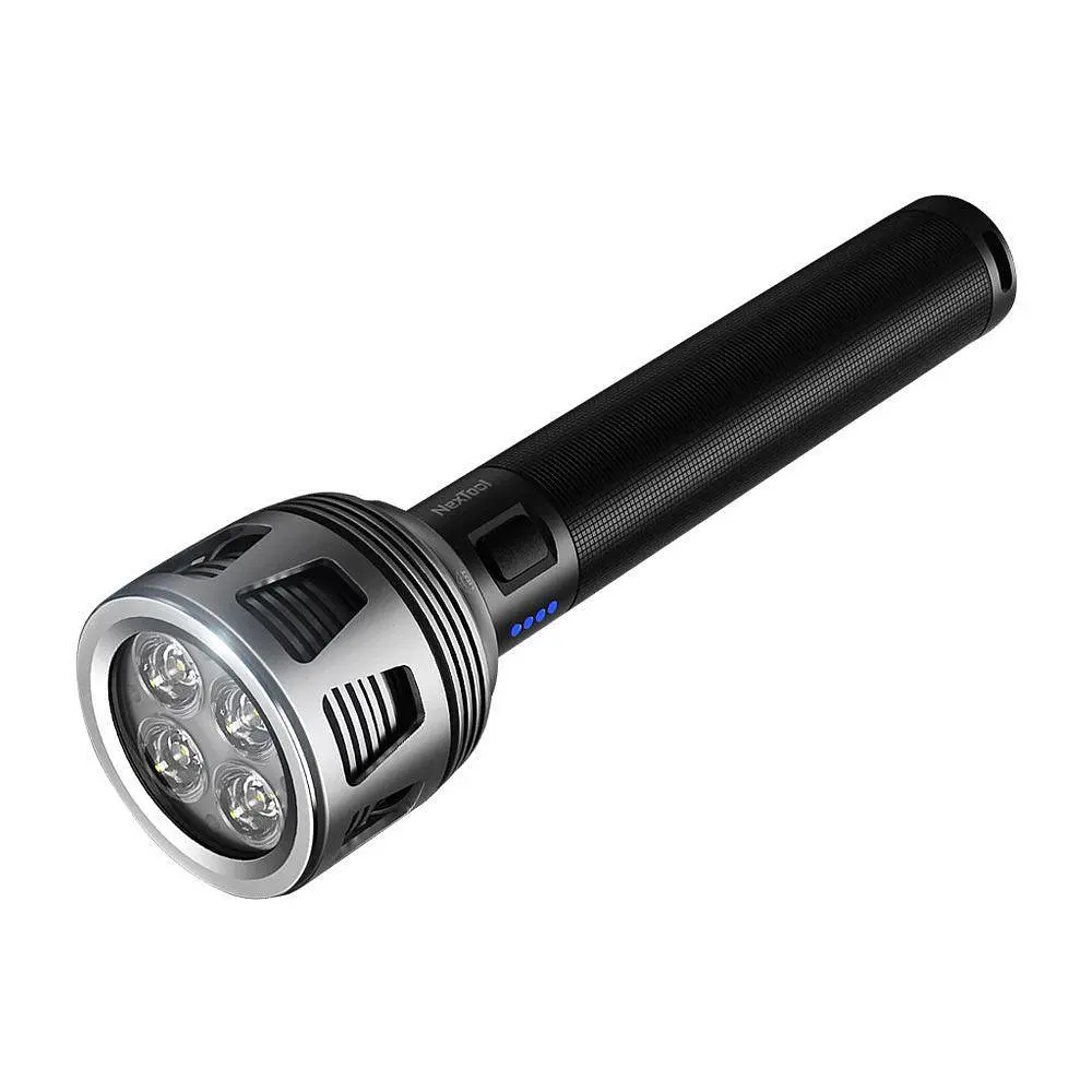 Ліхтарик Xiaomi NexTool (NE20168) 3600 Lm - фото 5
