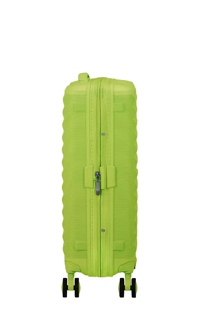 Валіза 55 См American Tourister FASTFORWARD NEON LIME 55х40х20(23) MI0*04001 - фото 8