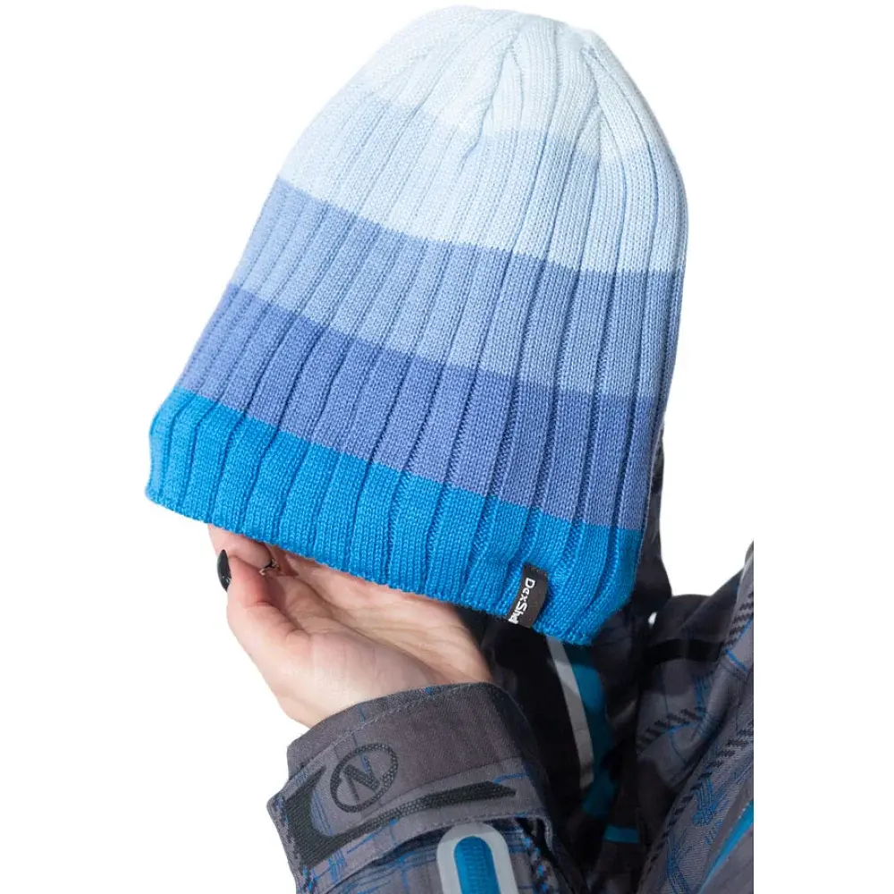 Шапка DexShell Beanie Gradient 56-58 см blue - фото 5