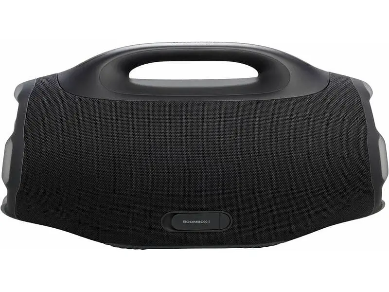 Портативна колонка JBL Boombox 4 Black (BOOMBOX4BLK) - фото 3