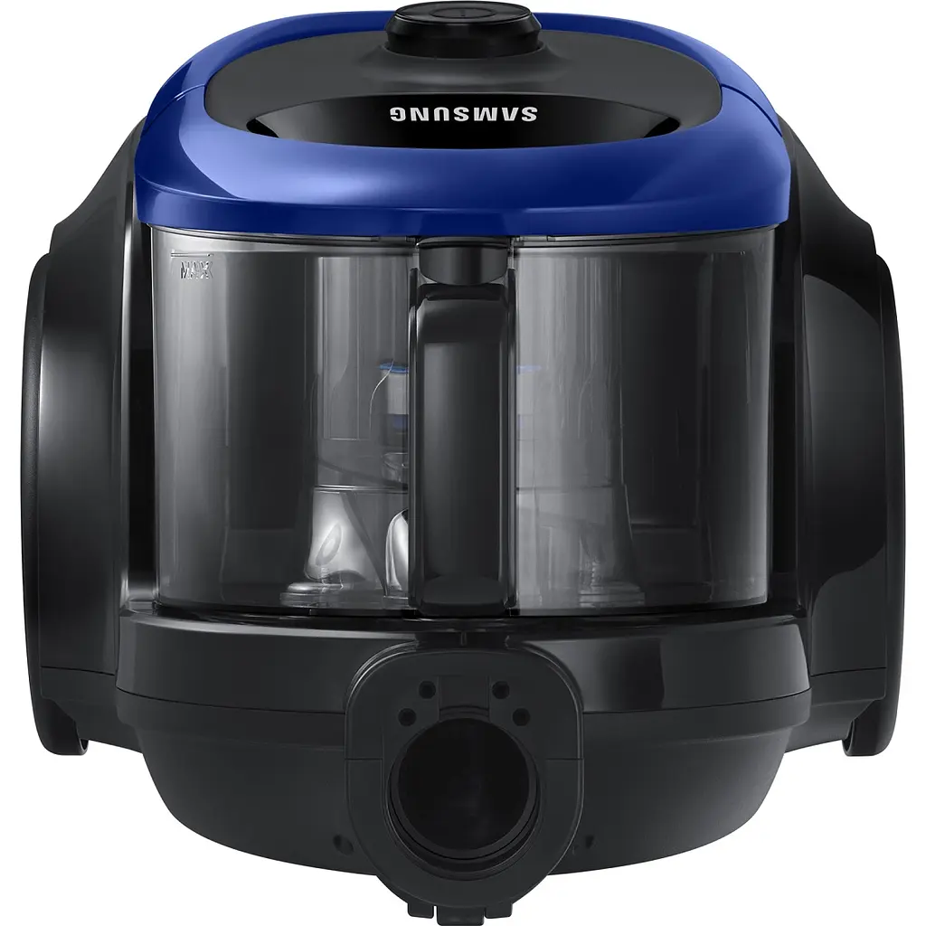 Пылесос Samsung VC07M2110SB/UK Blue 700 Вт без мешка Cyclone Force with Anti-tangle Turbine - фото 5