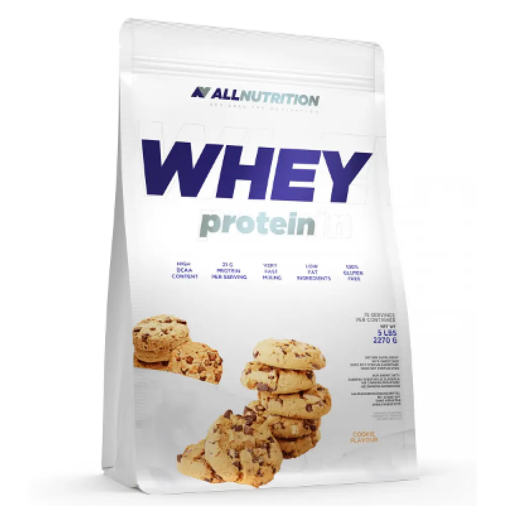 Whey Protein — 2270 г Chocolate Orange