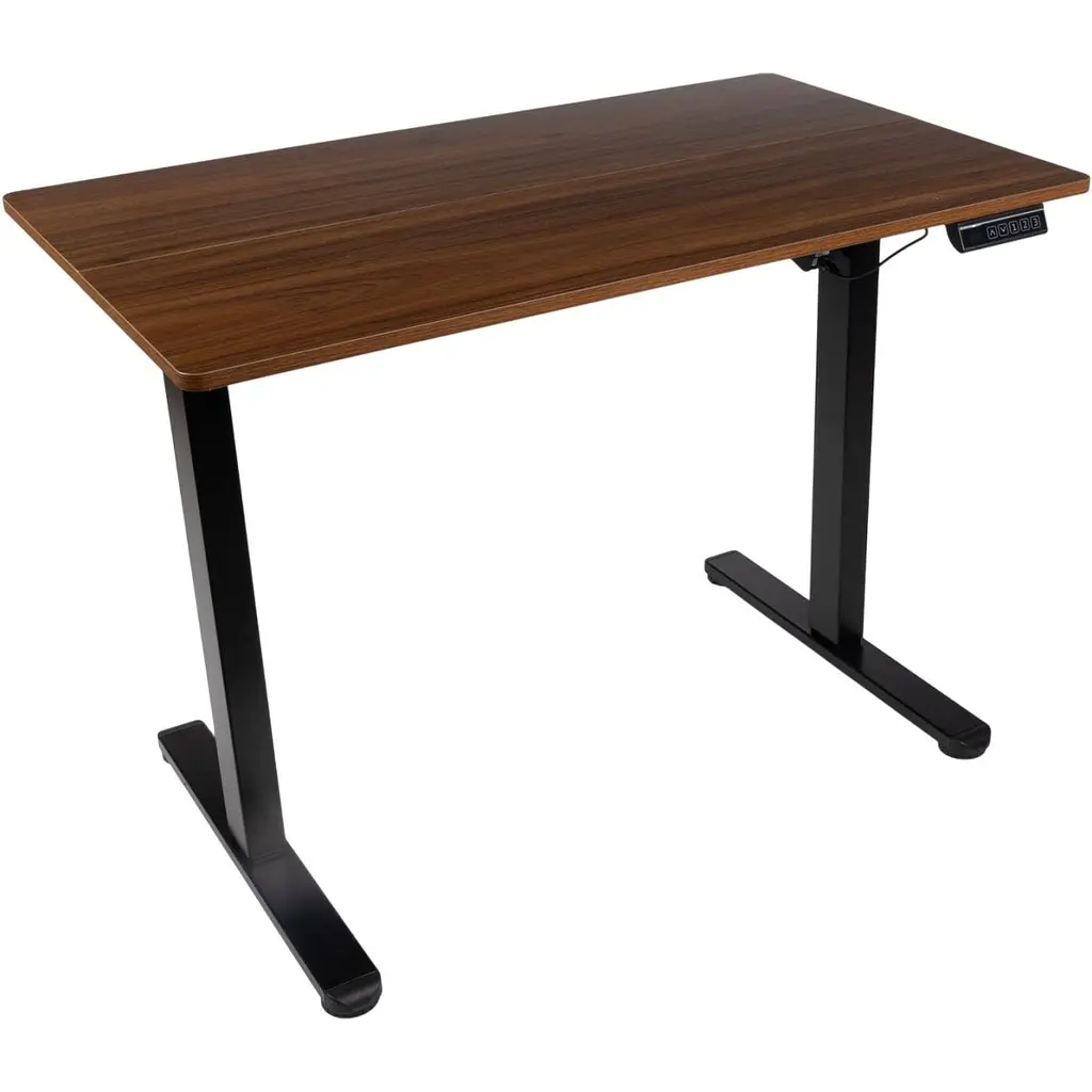 Комп'ютерний ігровий стіл Barsky StandUp Home Black (BSTh-03) [177310] - фото 5