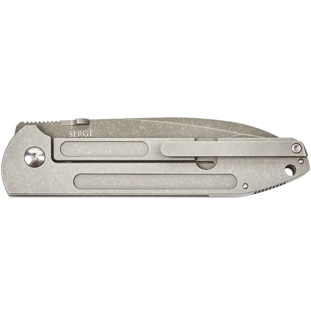 Ніж Boker Plus Evade - фото 4
