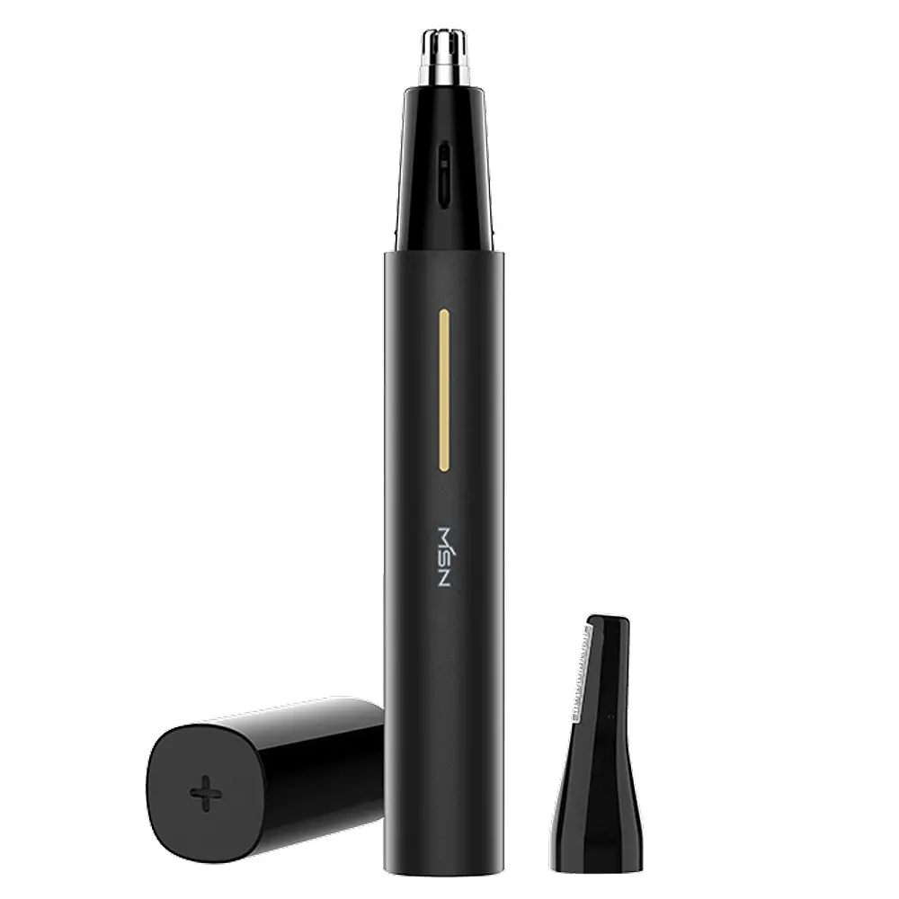 Тример для носа та брів Xiaomi MSN H3 Black - фото 5