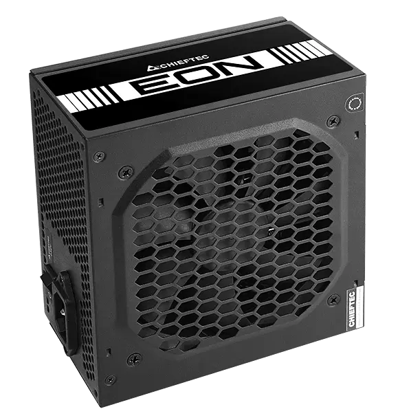 Блок живлення Chieftec EON ZPU-600S 600W 80+ (ZPU-600S) - фото 2