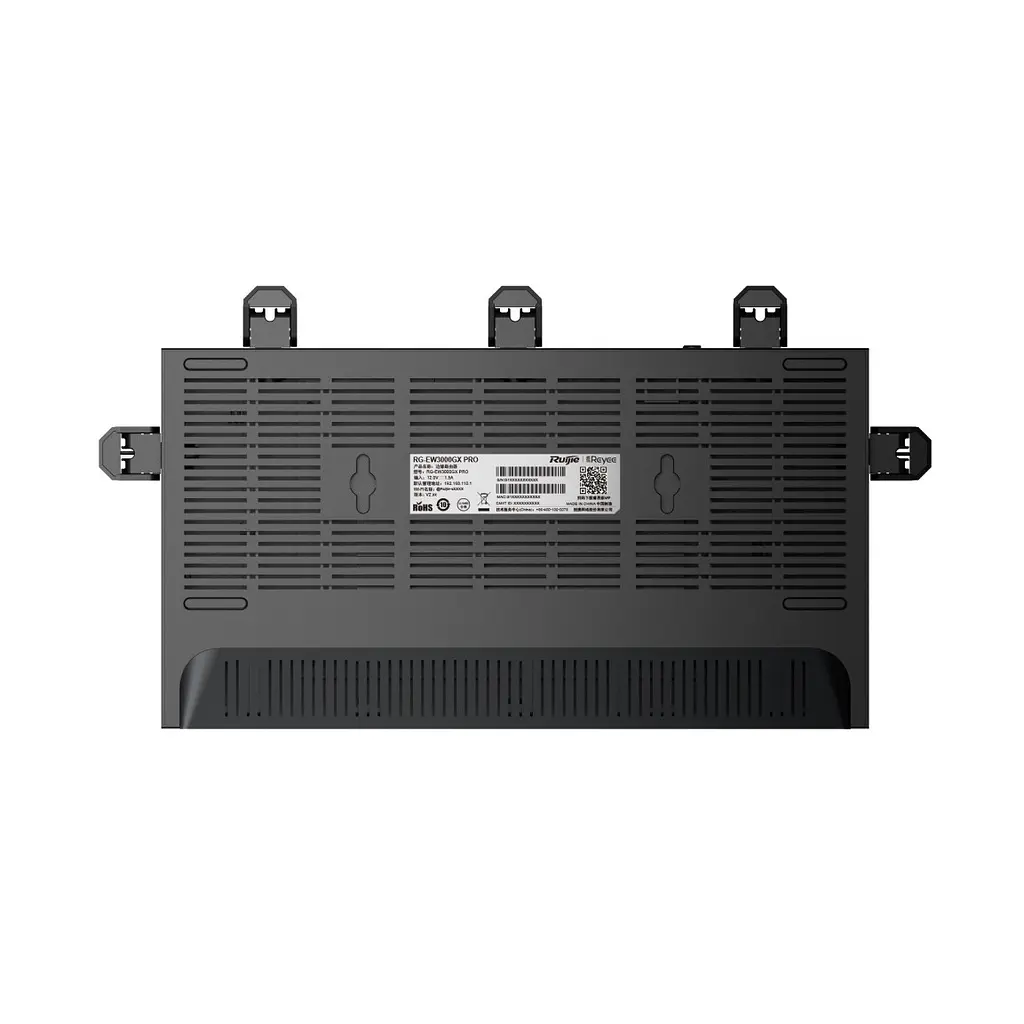 Бездротовий маршрутизатор Ruijie Reyee RG-EW3000GX PRO - фото 6