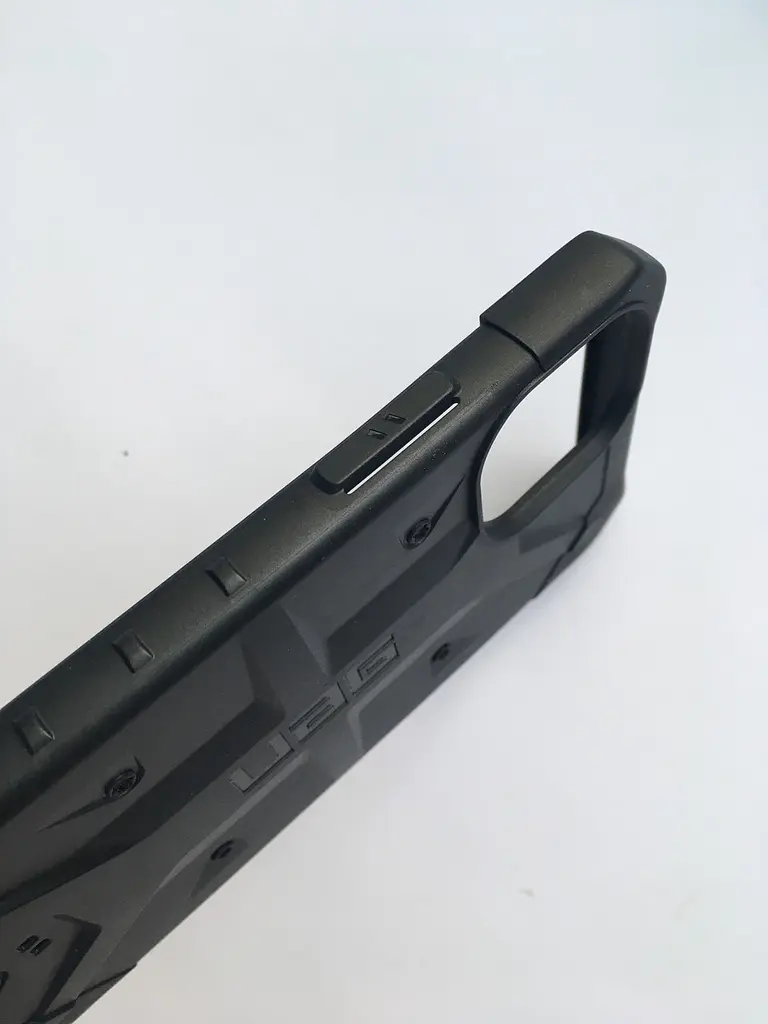 Оригінальний протиударний чохол UAG Pathfinder для iPhone 12 Pro Black 112357114040 - фото 6