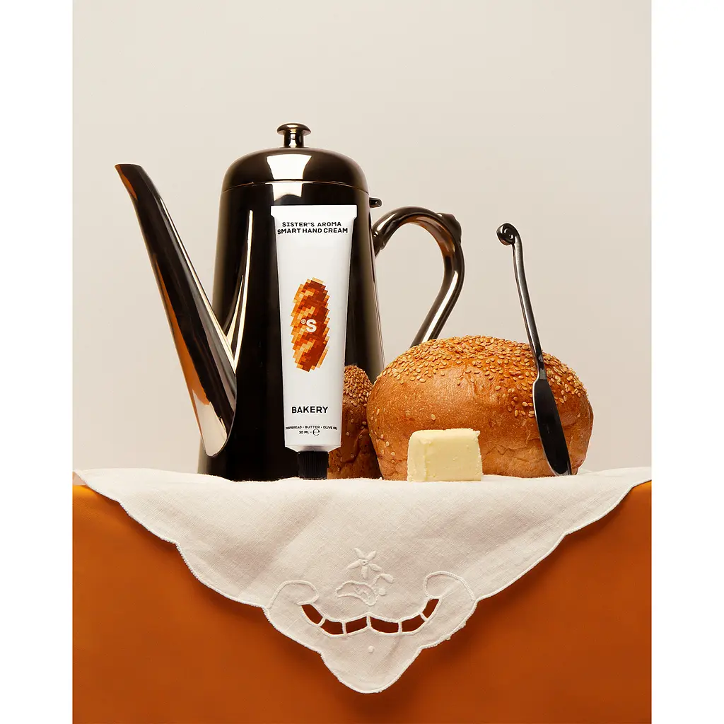 Крем для рук Sister's Aroma Bakery 30 мл - фото 4
