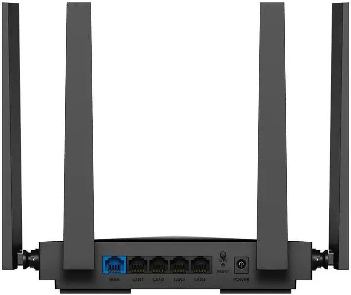 Беспроводной роутер Cudy WR3600 be3600 Gigabit Wi-Fi 7 Router - фото 2
