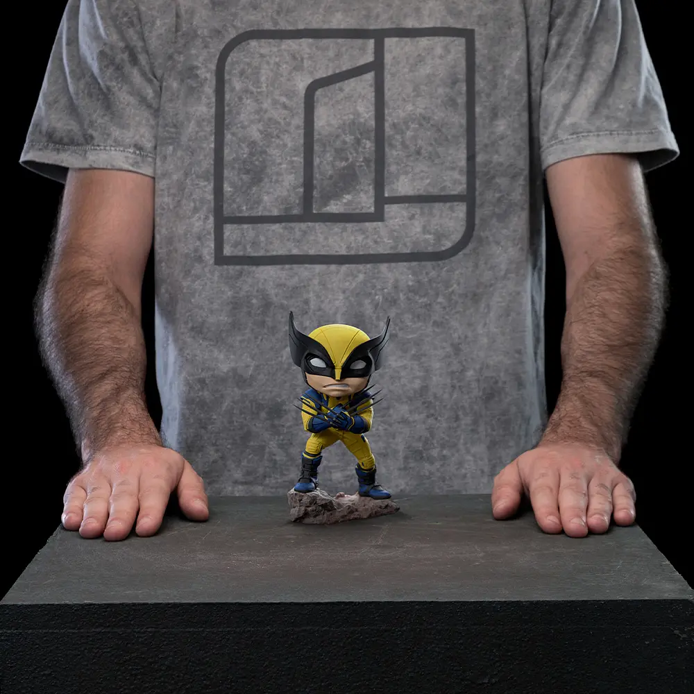 Фигурка Marvel Wolverine (Дэдпул и Росомаха) 14,5 см. - фото 5
