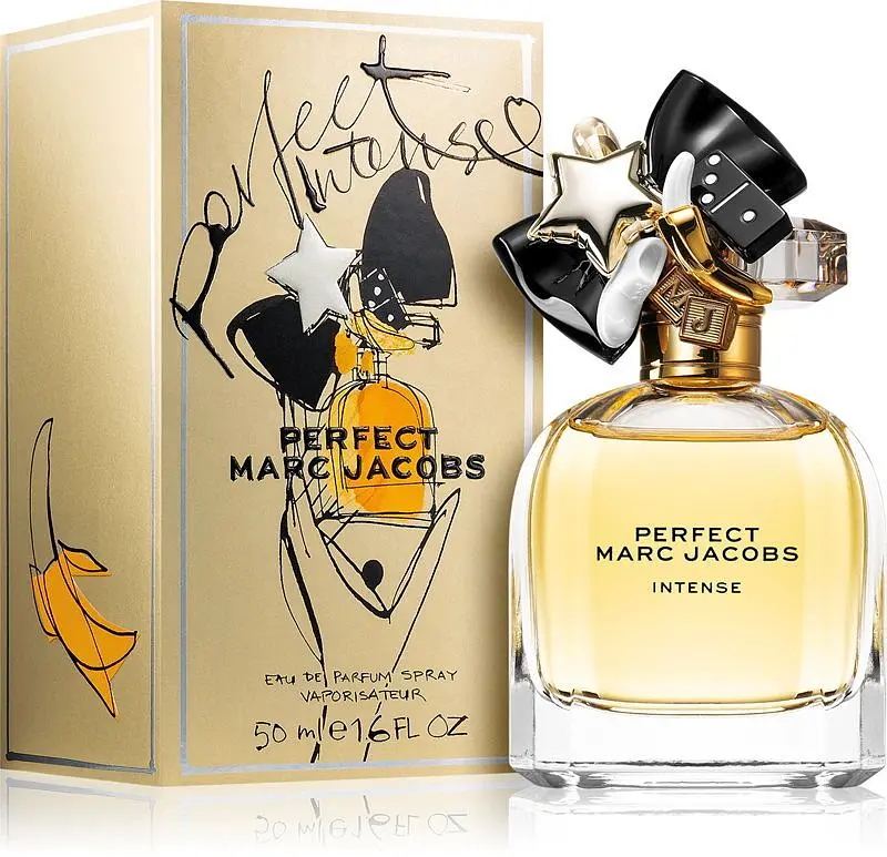 Парфумована вода Marc Jacobs Perfect Intense 50 мл - фото 2