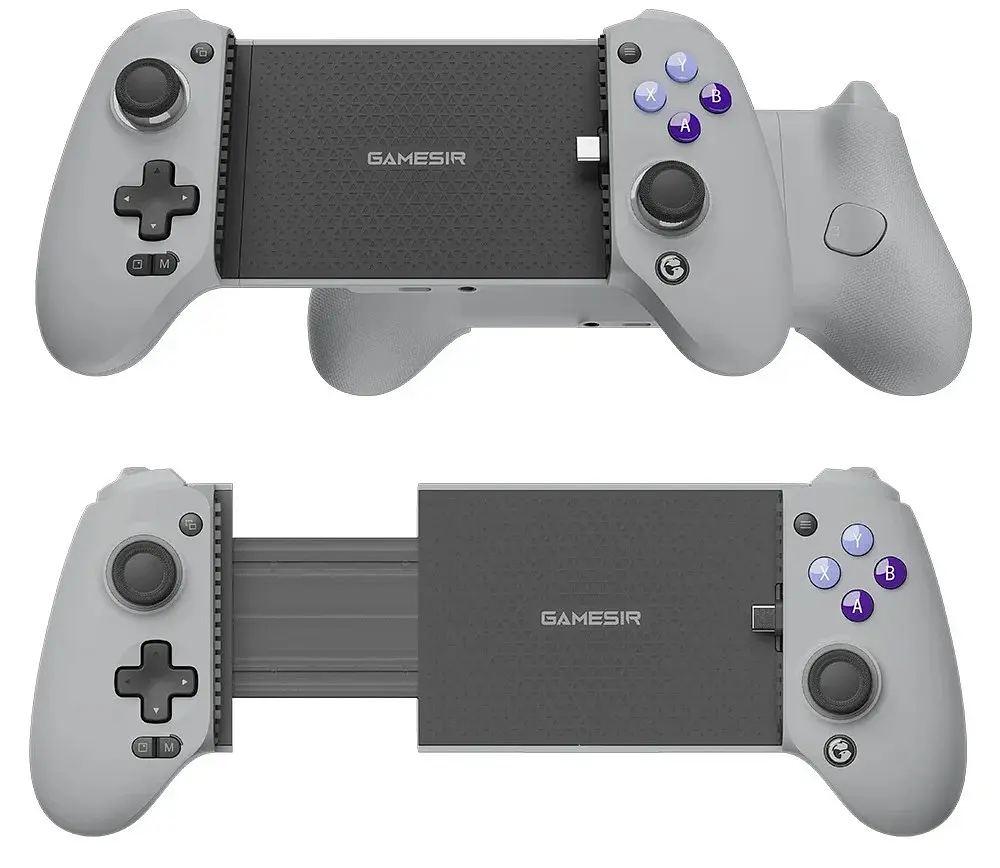 Игровой контроллер G8 Galileo Type-C игровой геймпад контроллер (джойстик) - фото 6