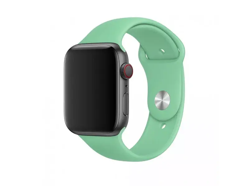 Ремешок Apple Watch 44mm Sport Band - Spearmint (MV792) - фото 2