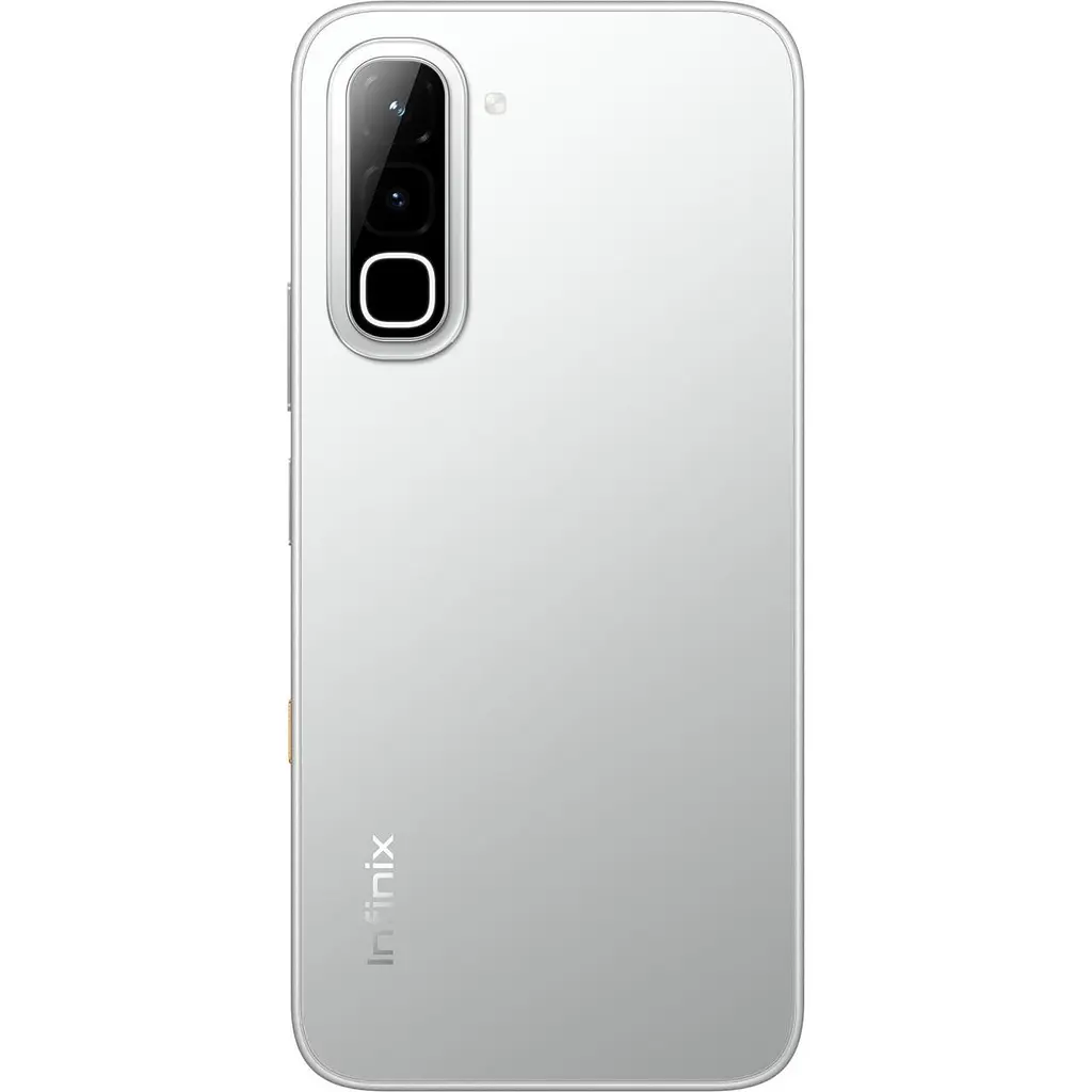 Смартфон Infinix Hot 70 (X6895) 8/256Gb Silver Dancer UA UCRF - фото 3