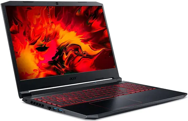 Ноутбук Acer Nitro 5 AN515-55-52GP (NH.QB2EU.012) Obsidian Black - фото 3