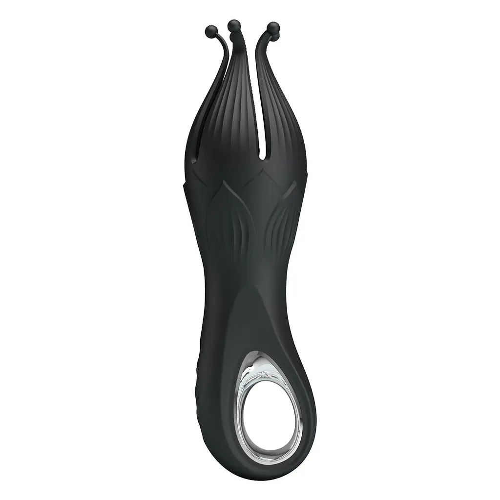 Мастурбатор PRETTY LOVE ARELLA, 12 vibration functions PRETTY LOVE BI-300082 102636 - фото 4