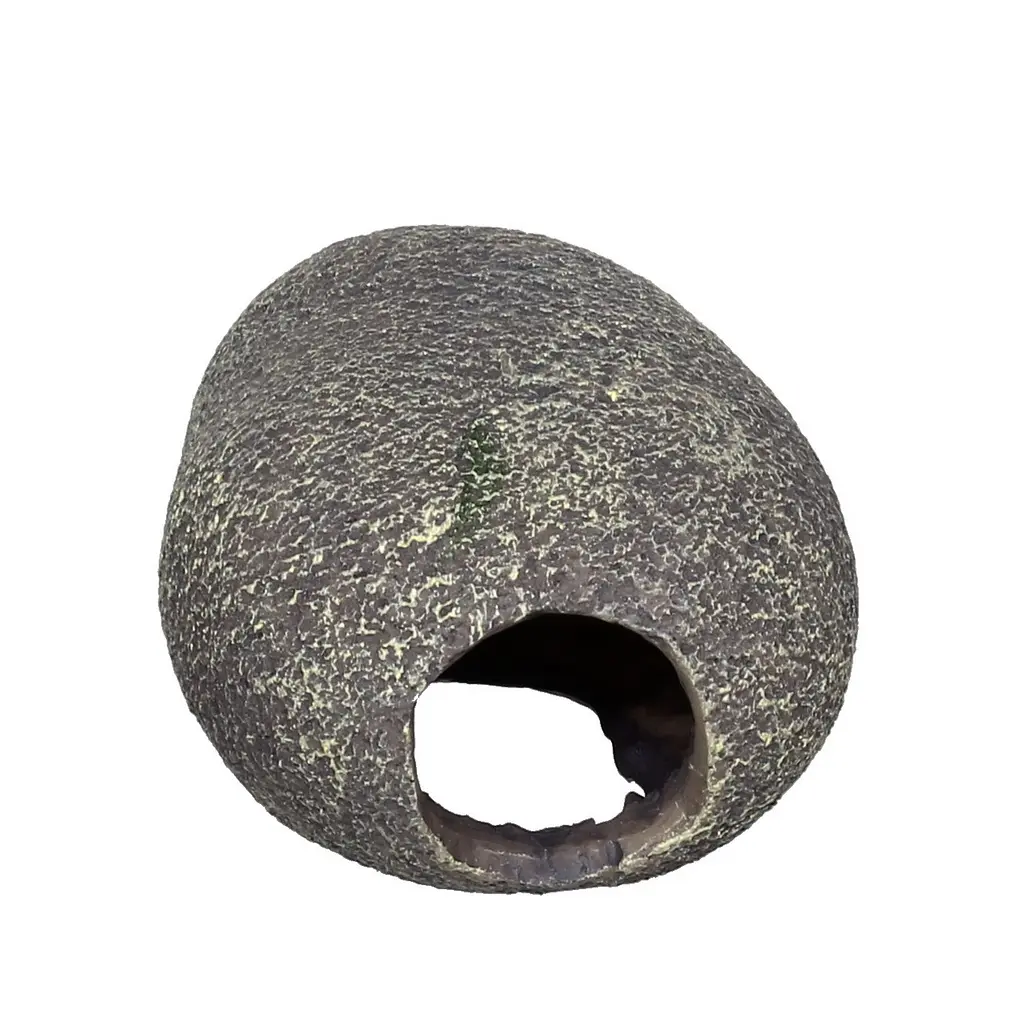 Декорація мармурова печера Hobby Marble Cave 2 9x8x5 см (40192) - фото 3
