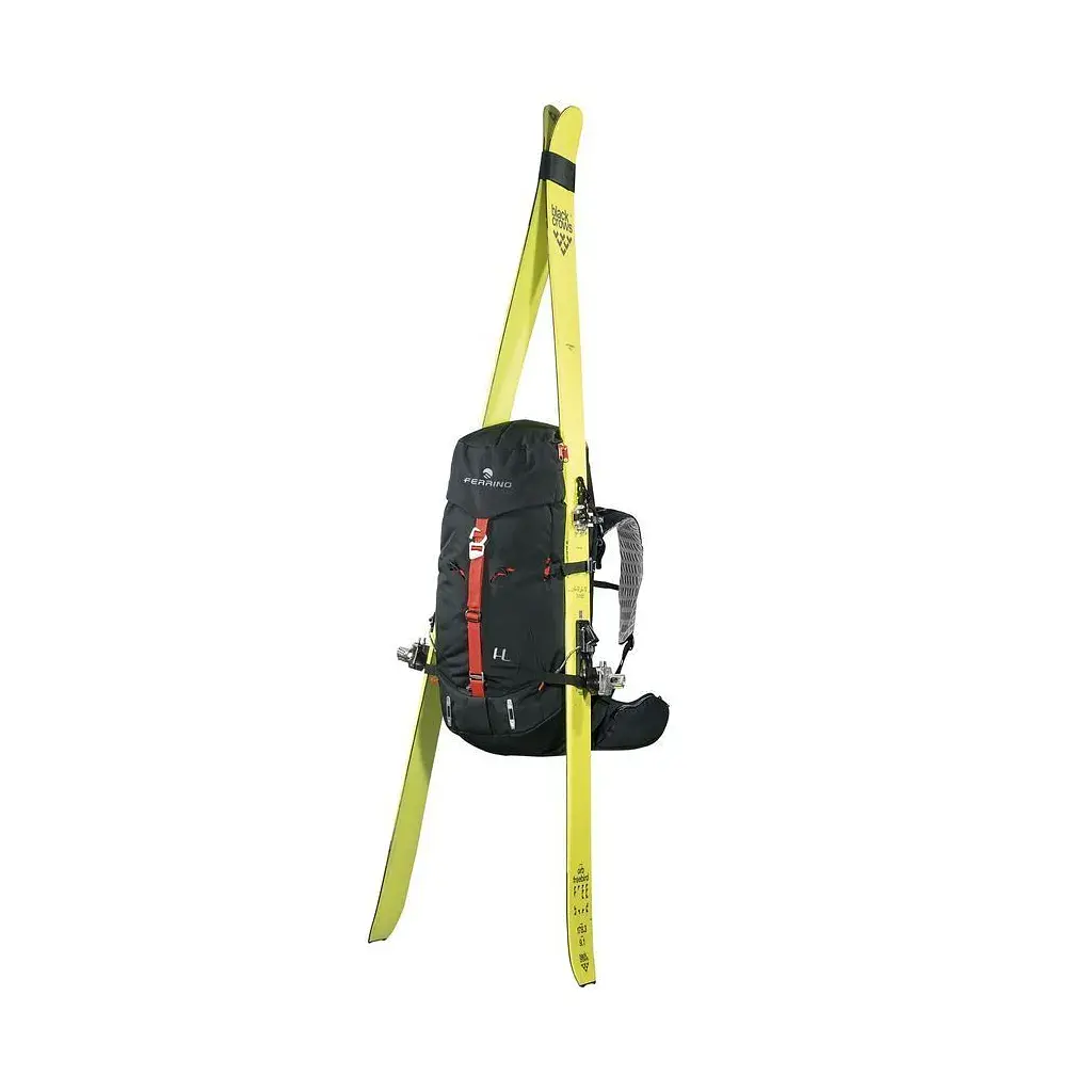 Рюкзак туристичний Ferrino X.M.T. 40+5 Black (75652HCC) (928050) - фото 8