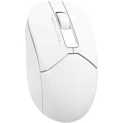 Комп'ютерна мишка A4Tech FB12S Wireless/Bluetooth White (4711421967877) - фото 7
