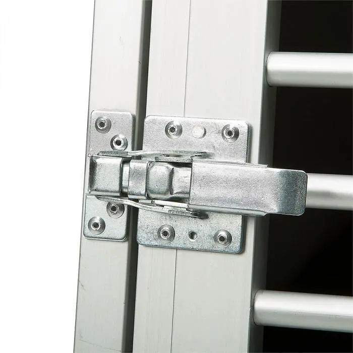 Автомобільна переноска Ferplast ATLAS CAR ALUMINIUM XS (FR73184005) - фото 5