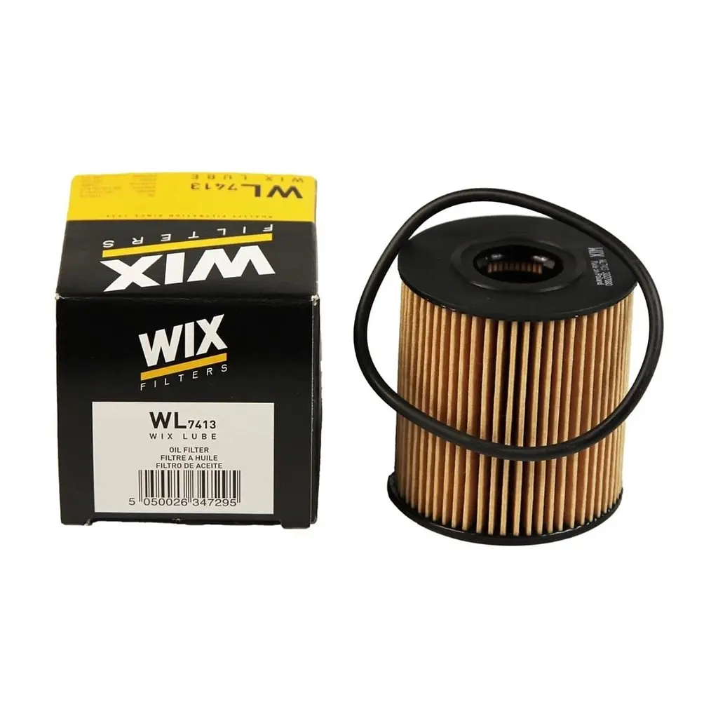 Фільтр масляний Wixfiltron WL7413 - фото 3
