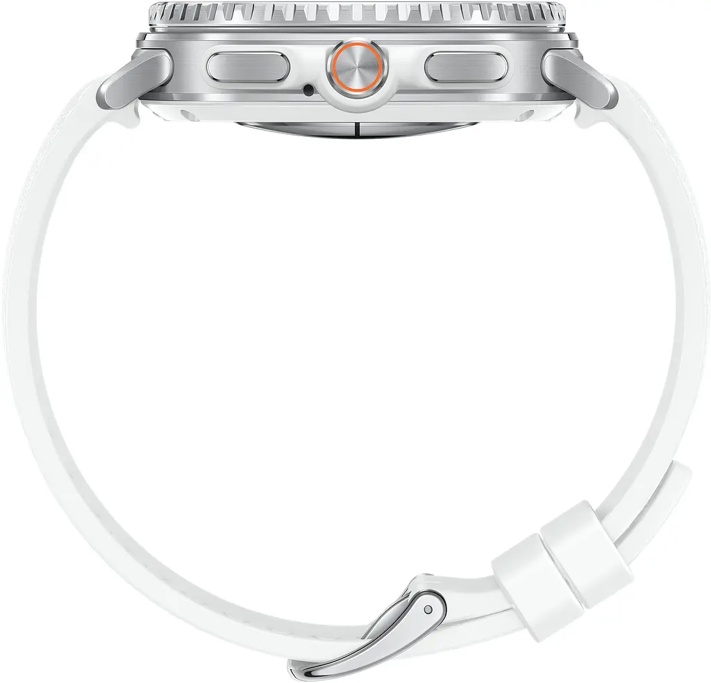 Смарт-годинник Samsung Galaxy Watch8 Classic White (SM-L500NZWASEK) - фото 5