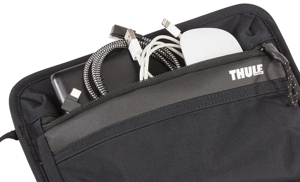 Чохол Thule Paramount Power Shuttle Medium PARAA-2101 чорний (6527382) - фото 4
