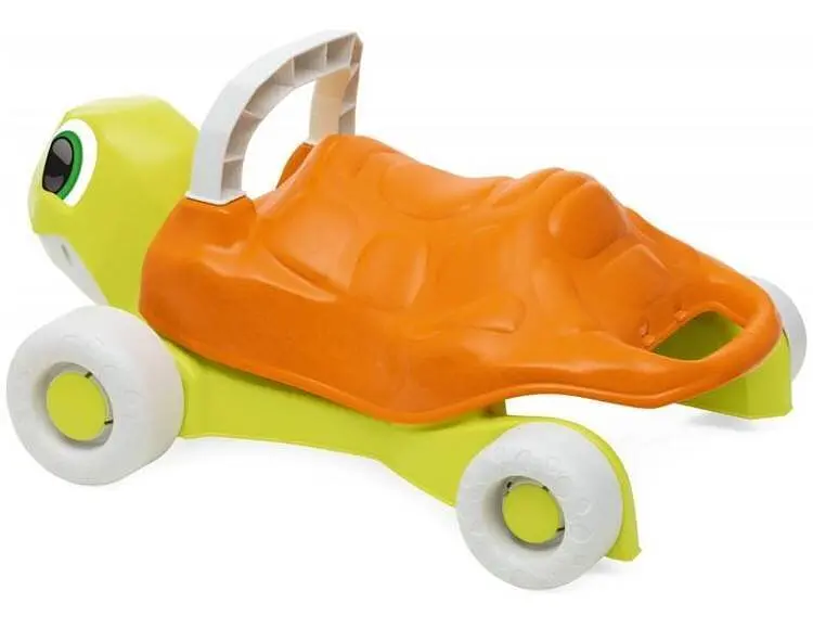 Іграшка-ходунки Chicco Eco+ Черепаха 2 в 1 (11081.00) - фото 7