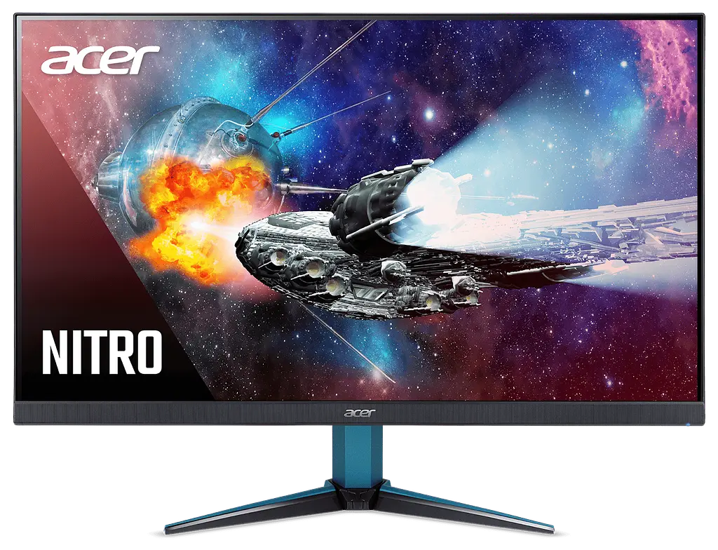 Монітор Acer 27" VG272UW2bmiipx (UM.HV2EE.201) Black teh0022191 - фото 2