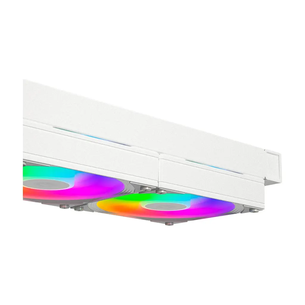 Система рідинного охолодження ID-Cooling FX240 INF White (FX240 INF WHITE) - фото 5