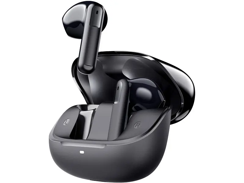 Навушники TWS Mibro Earbuds 5 Black (XPEJ014B) - фото 2