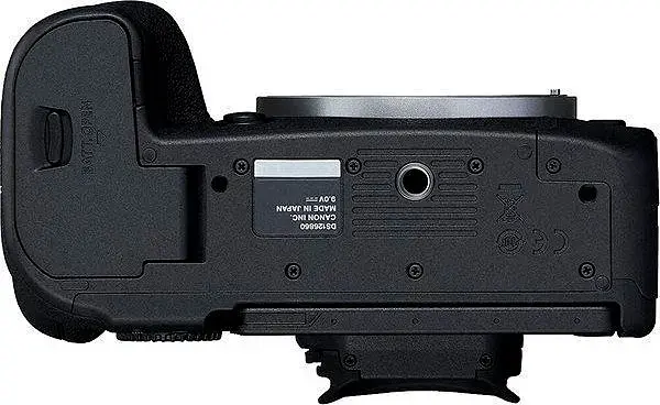 Бездзеркальний фотоапарат Canon EOS R6 Mark II Body (5666C031) UA [87966] - фото 4
