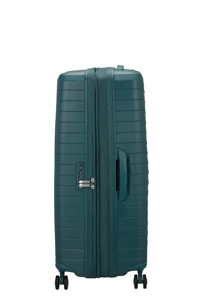 Валіза 78 См American Tourister FASTFORWARD TOTALLY TEAL 78x50x30(34) MI0*51003 - фото 4