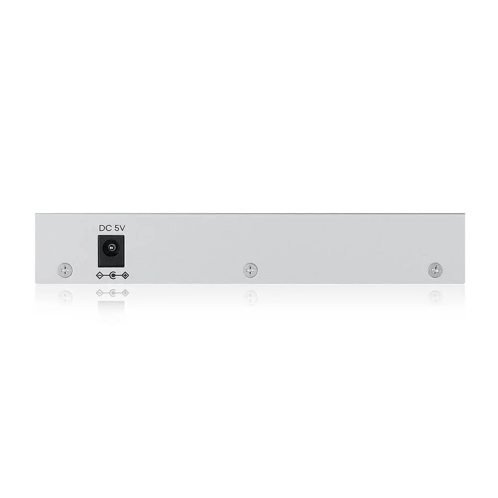 Комутатор ZYXEL GS1200-8 v3 (GS1200-8V3-EU0101F) - фото 4