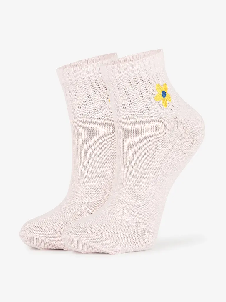 Набір шкарпеток середні 5 пар для дівчинки PremierSocks 16Д-2ВРV 20-22 Різнокольоровий (4820203397150) - фото 9