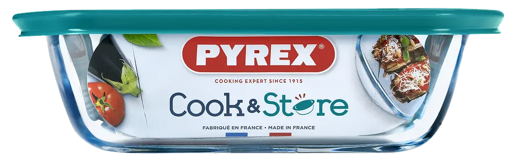 Форма Pyrex Cook&Store, 23х15х7 см (7092360) - фото 2