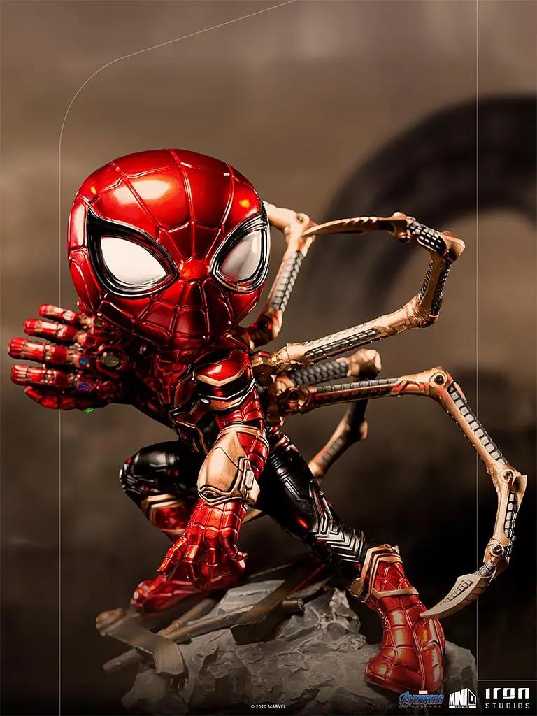 Фігурка MARVEL Iron Spider (Людина-павук) - фото 2