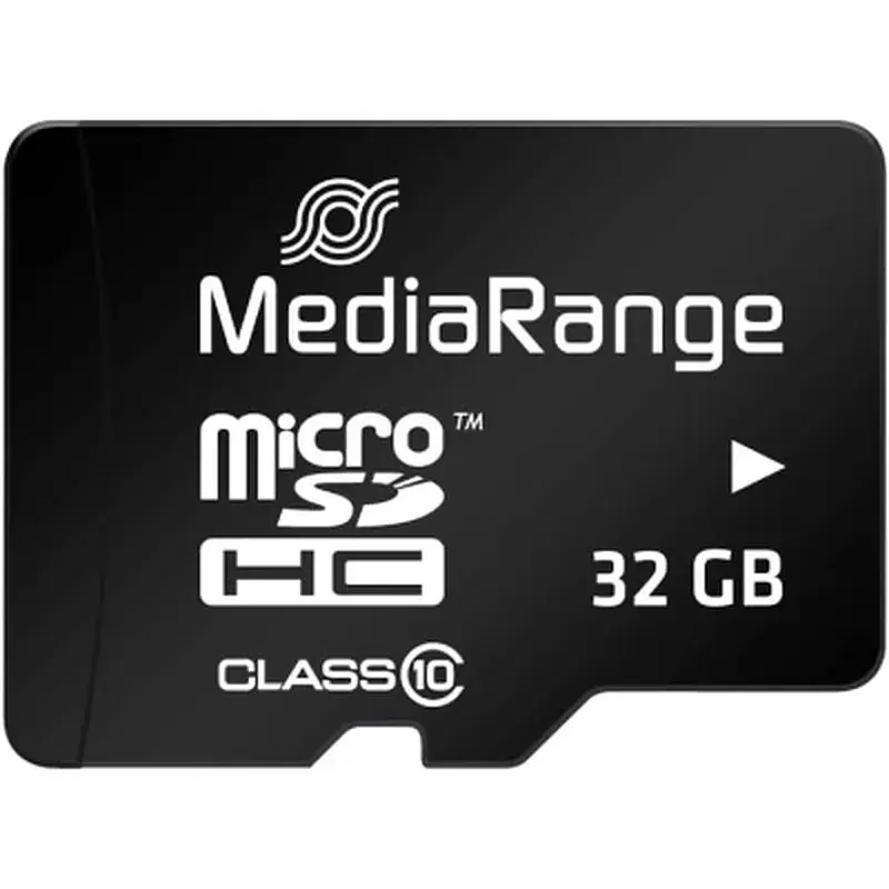 Карта пам'яті Mediarange 32GB microSD class 10 (MR959) - фото 2