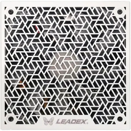 Блок живлення 850 Вт, LEADEX VII, White, модульний Super Flower teh0028992 - фото 2